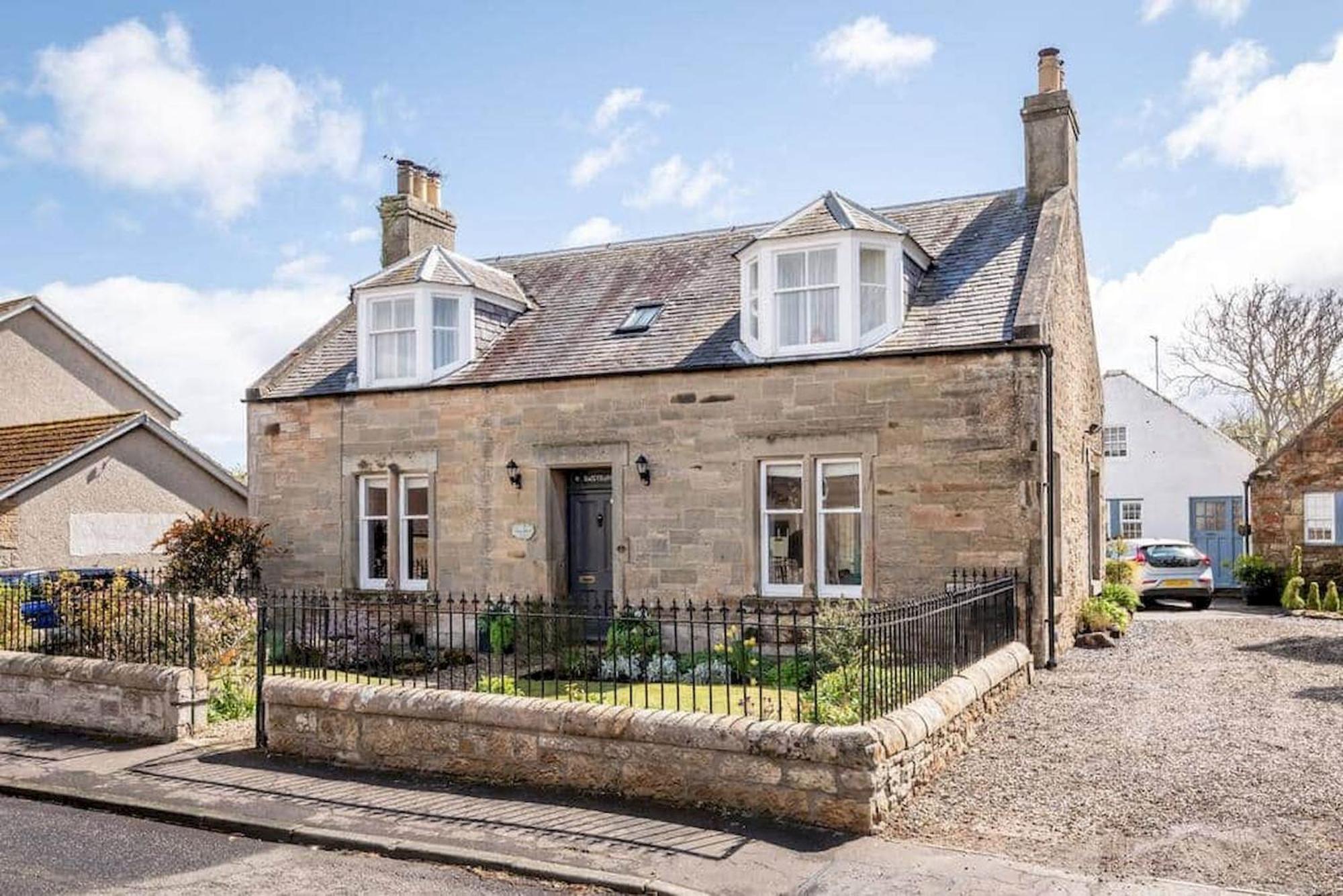 Daisybank - Kingsbarns Villa Luaran gambar