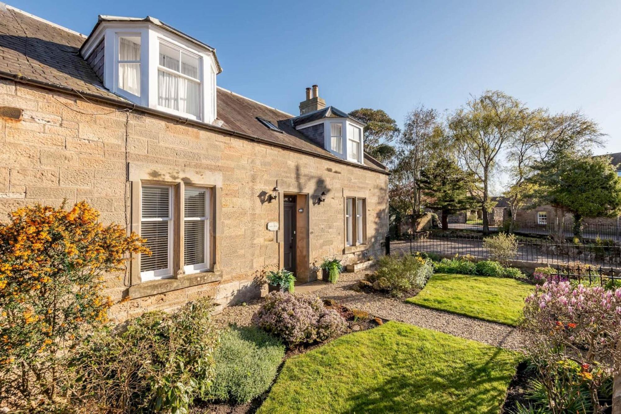 Daisybank - Kingsbarns Villa Luaran gambar