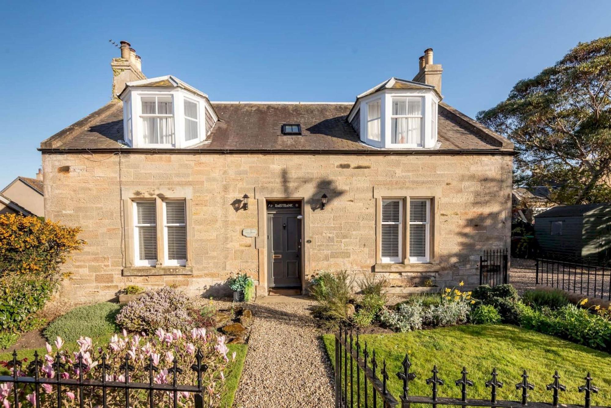 Daisybank - Kingsbarns Villa Luaran gambar