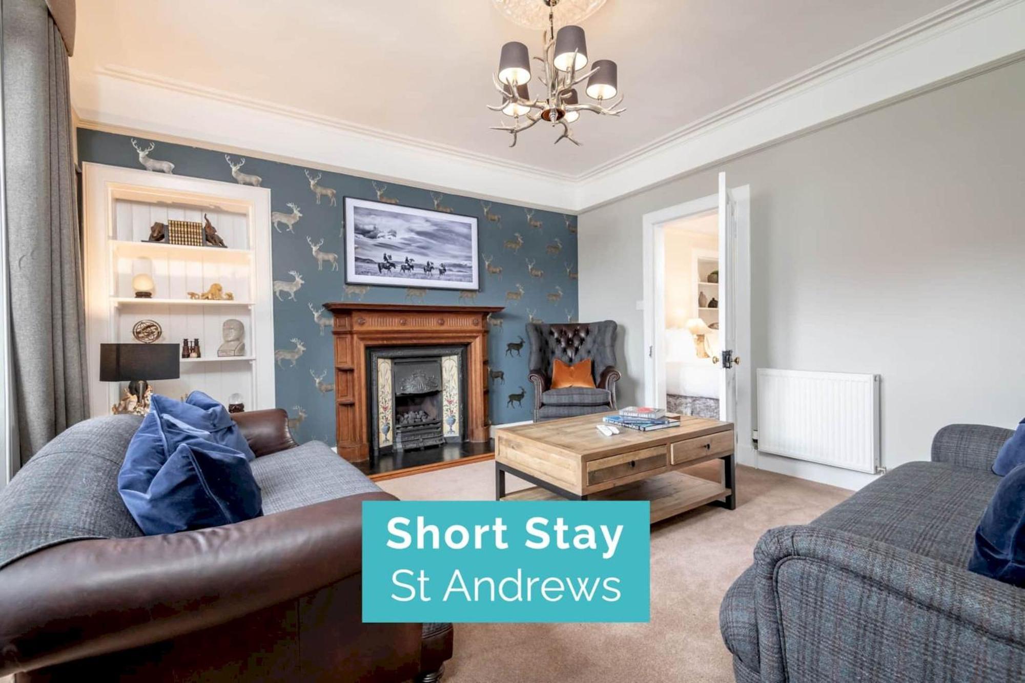 Daisybank - Kingsbarns Villa Luaran gambar